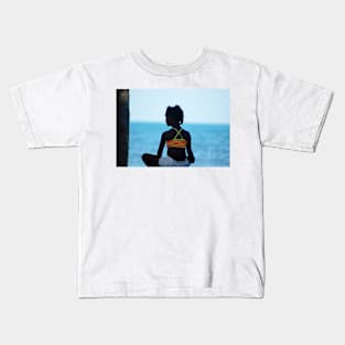 rli ocean view Kids T-Shirt